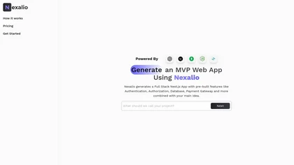 Nexalio